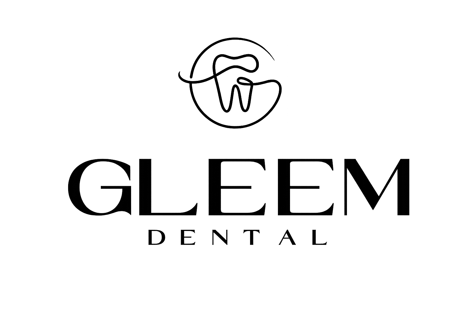 Gleem Dental Logo