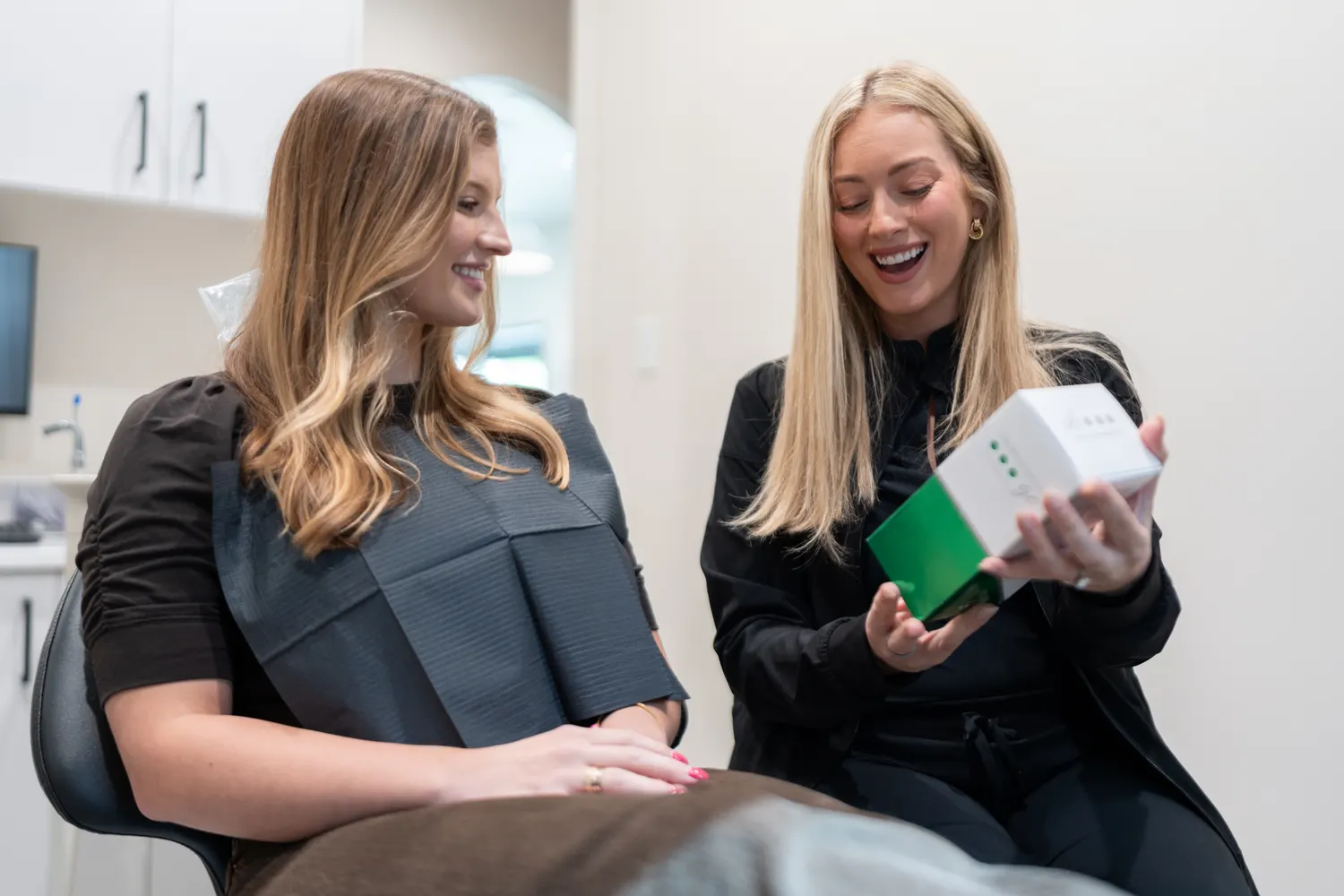 Listening first Gleem Dental