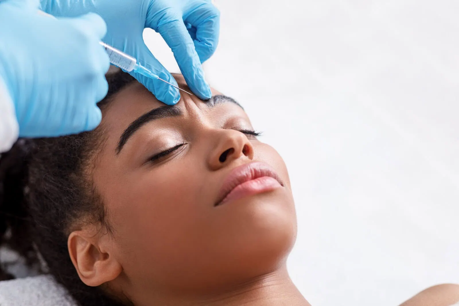 Cosmetic Injectables Botox at Gleem Dental