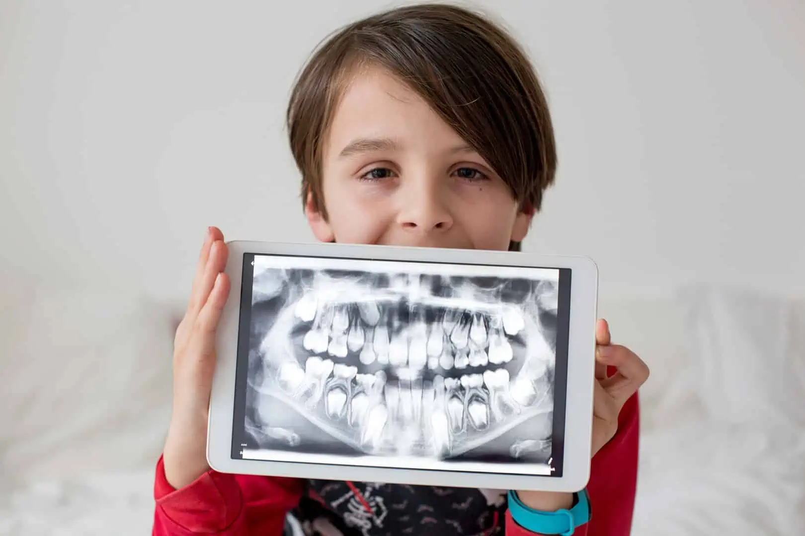Digital and panoramic dental x-rays in New Orleans