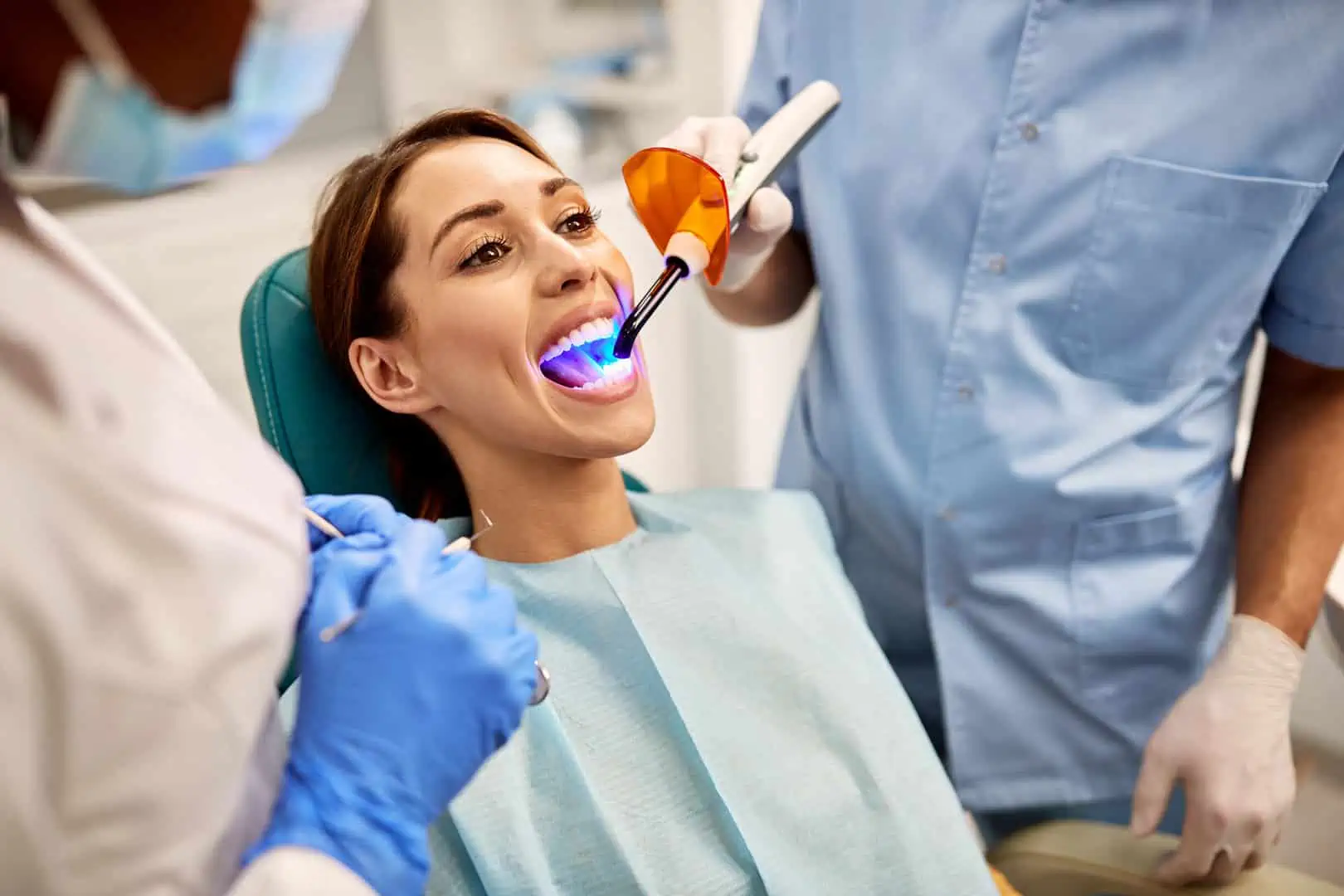 Dental sealants New Orleans