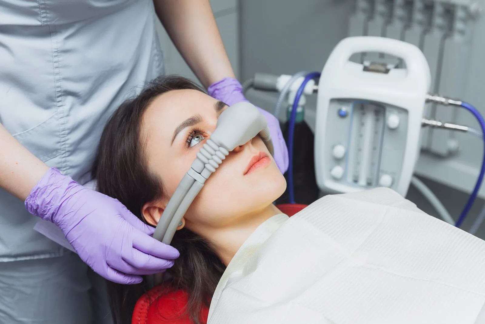 Sedation dentistry New Orleans